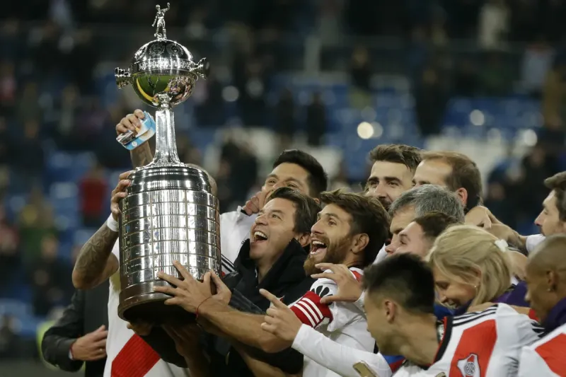 A 4 años de la final de River vs. Boca en Madrid