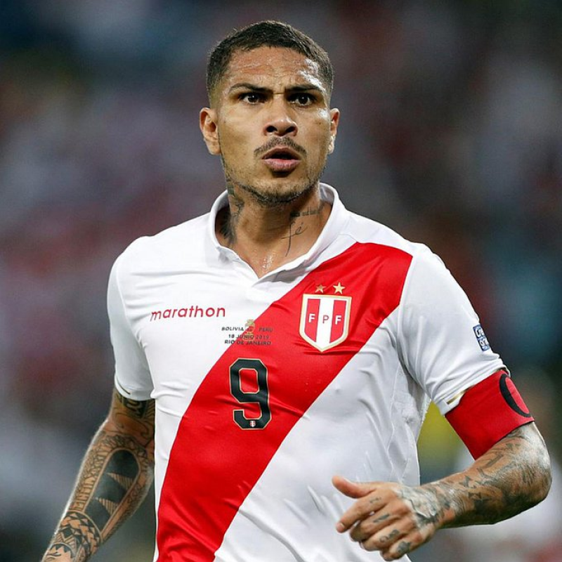 Paolo Guerrero será nuevo jugador de Racing