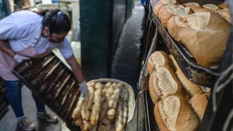 Se vienen las panaderías saludables