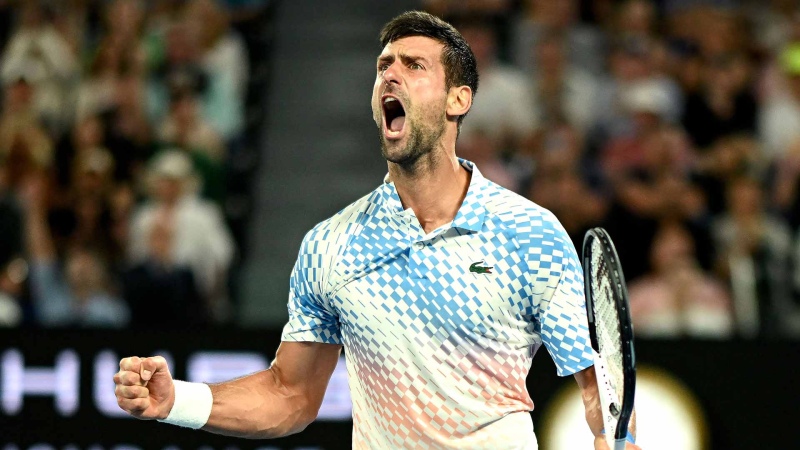 Australian Open: definidos los semifinalistas