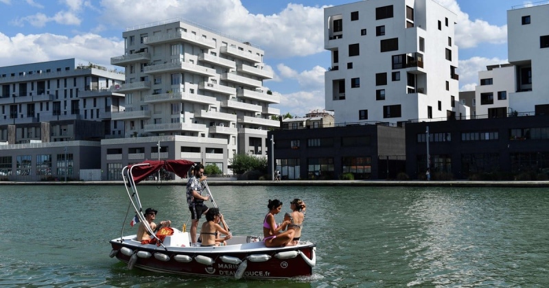 Una ciudad francesa cambió su nombre para promover la igualdad de género