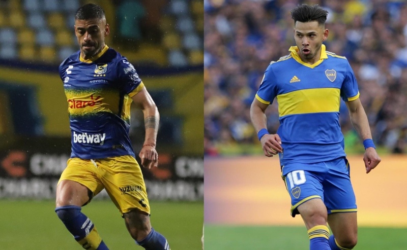 Hoy: Boca vs Everton de Chile