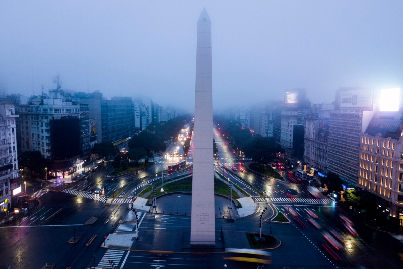 Inflación del 5,8% en la Ciudad de Buenos Aires