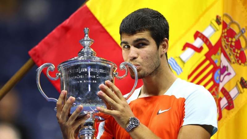 Carlos Alcaraz jugará el Argentina Open 2023