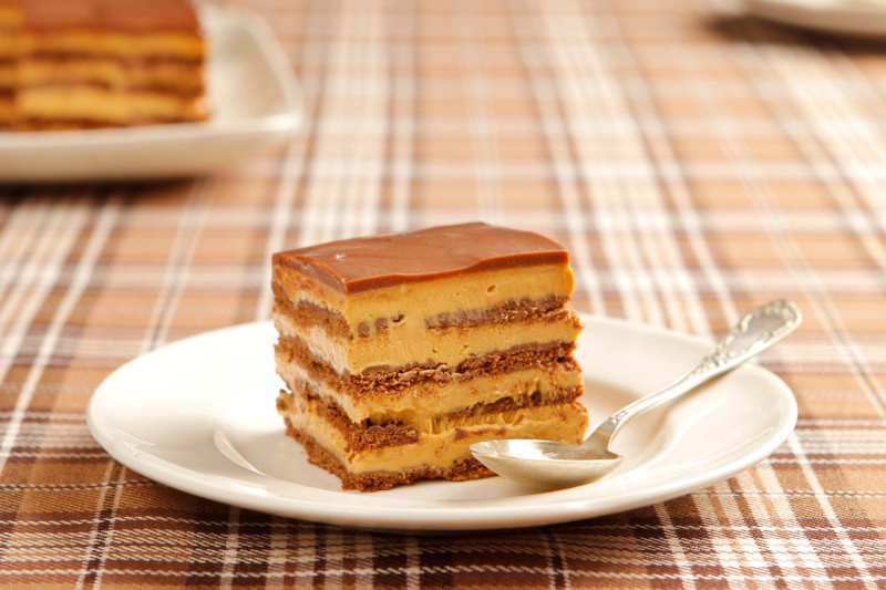 Chocotorta y milhojas de leche, elegidas como los postres más ricos del mundo