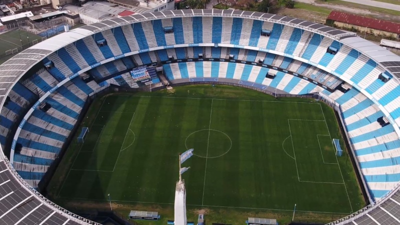 Racing-Belgrano: a puertas cerradas