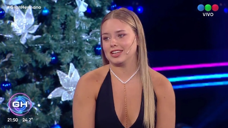 Coti habló tras su eliminación de Gran Hermano 2022