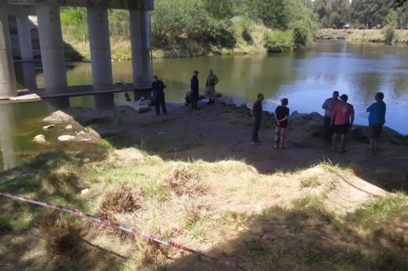 Un turista colombiano murió ahogado en Necochea