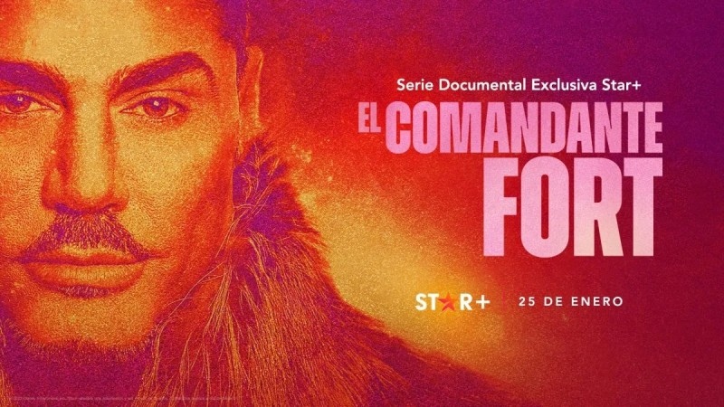 Se estrenó “El comandante Fort”