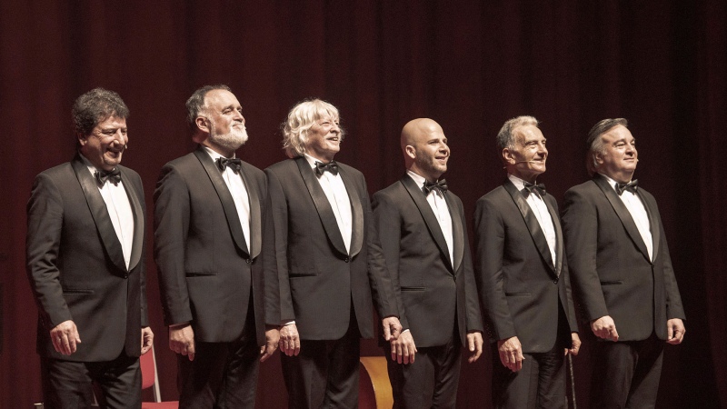 Les Luthiers se retira de los escenarios