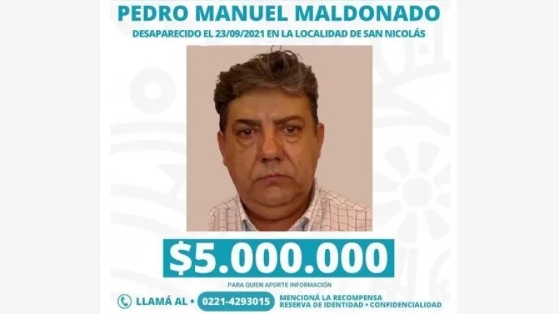 Desapareció en 2021 y ofrecen hasta $5 millones para encontrarlo