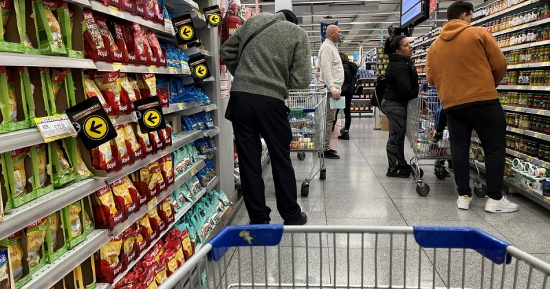 La inflación de diciembre sería menor a 5%