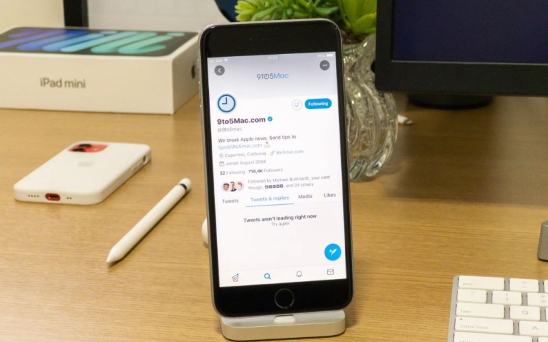 Iphone: Twitter elimina la opción de ver cronológicamente