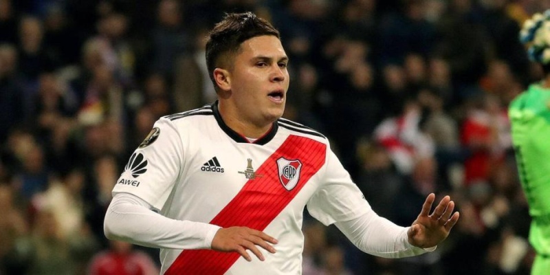 Juan Fernando Quintero jugará en Junior de Barranquilla