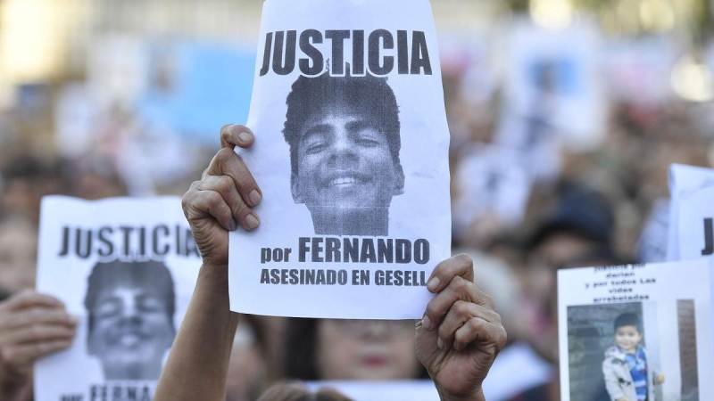 Se cumplen tres años de la muerte de Fernando