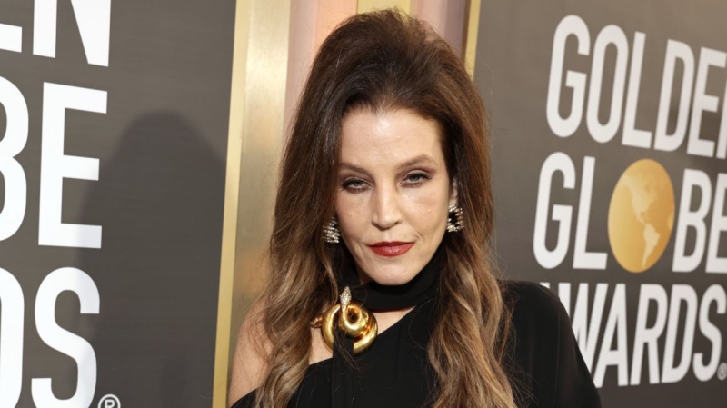 Lisa Marie Presley fue internada de urgencia por un paro cardiaco