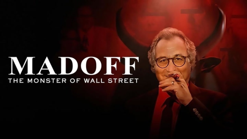 El nuevo éxito de Netflix: Madoff, el monstruo de Wall Street