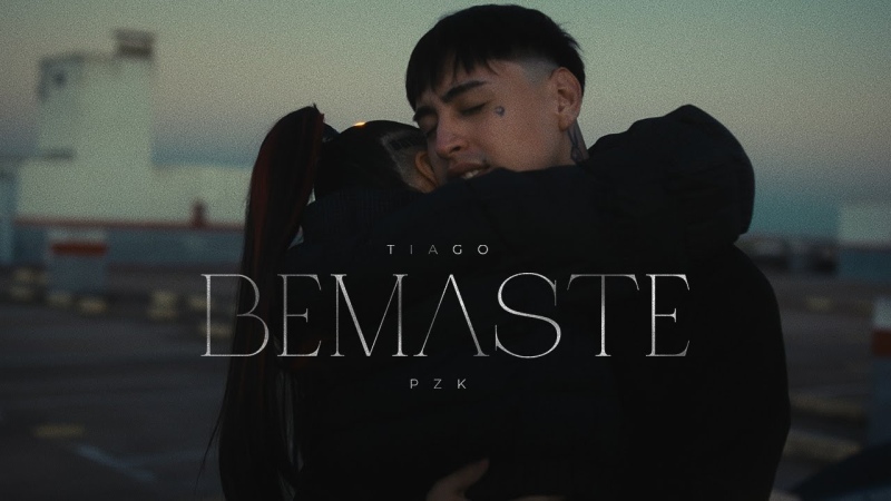 Tiago PZK y Belén Negri protagonizan ”Bemaste”