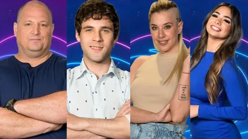 Quiénes son los nuevos nominados de Gran Hermano