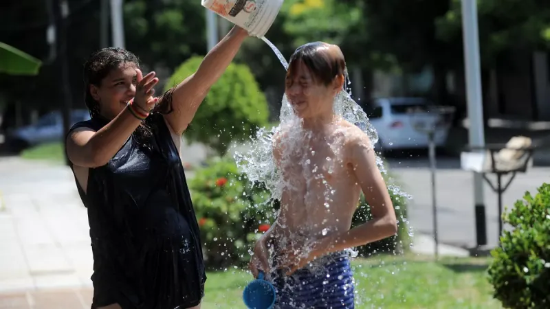 Nueva ola de calor en 2023