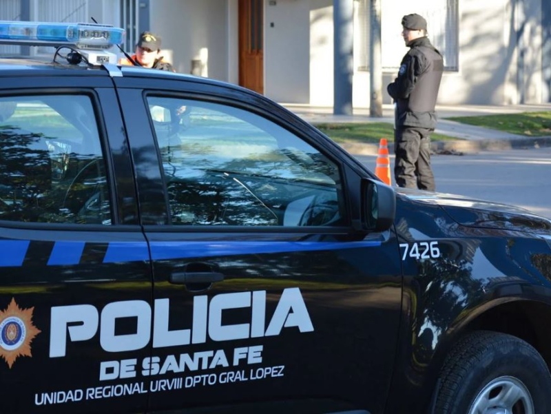 Gendarme detenido por balear la casa de un compañero