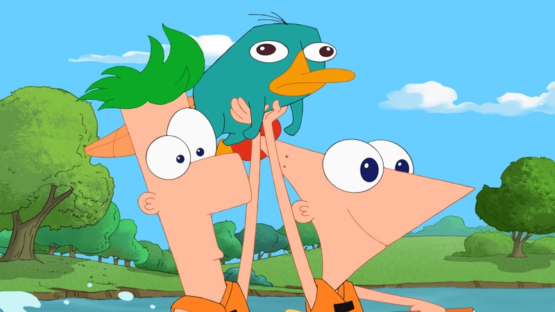 Dos nuevas temporadas de ”Phineas y Ferb”