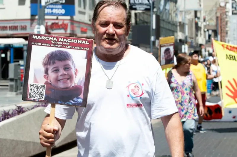 La familia de Lucio Dupuy denunciará a la provincia de La Pampa