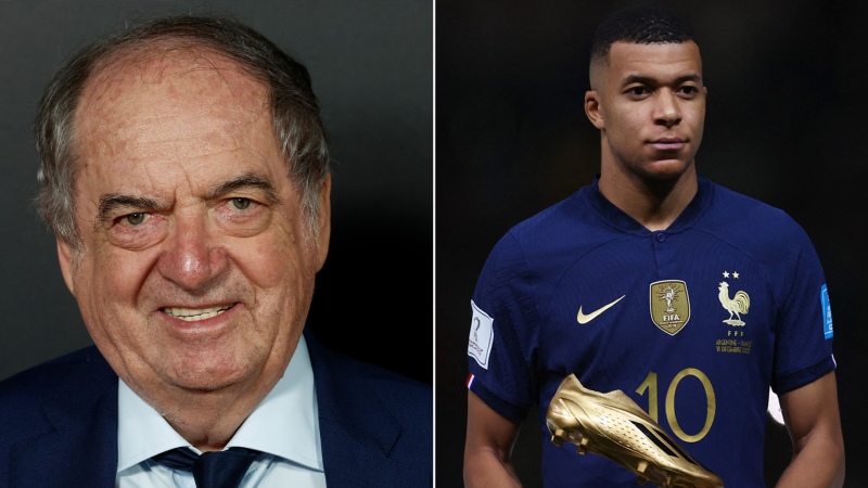 Sigue el escándalo en Francia: Mbappé vs el Presidente de la Federación