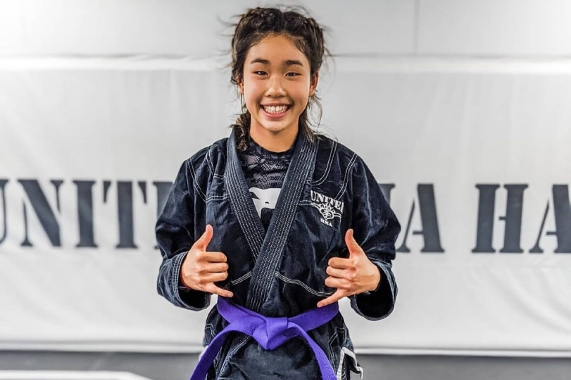 Murió Victoria Lee, la joven promesa de las MMA