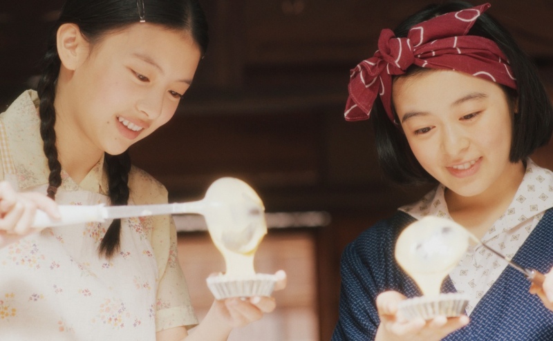 Se estrena ”Makanai: La cocinera de las maiko” en Netflix