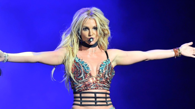 Britney tuvo una crisis nerviosa en un restaurante