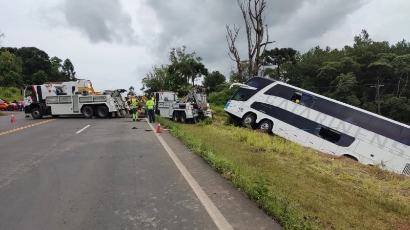 Aumentaron a 5 los argentinos muertos por el accidente en Brasil