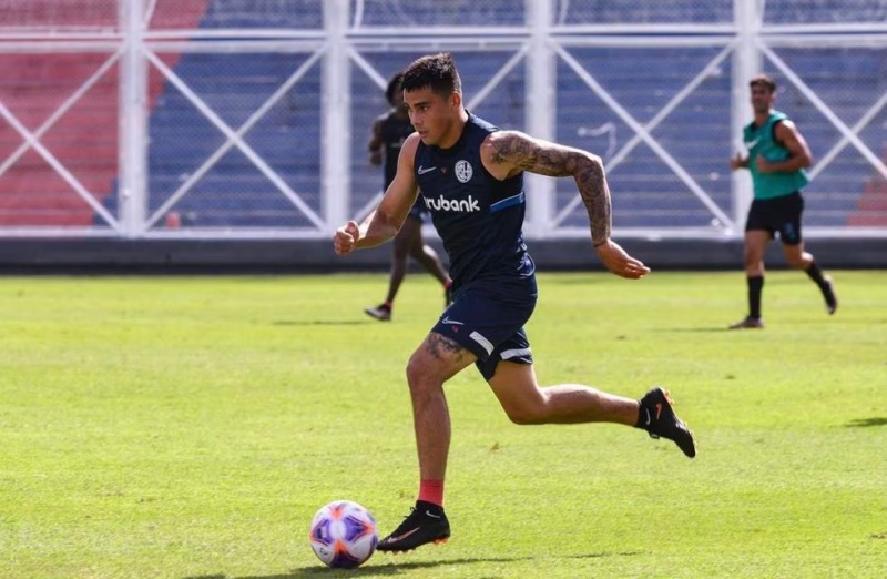 El extraño caso del nuevo jugador de San Lorenzo que está desaparecido