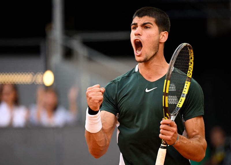 Carlos Alcaraz debuta en el Argentina Open