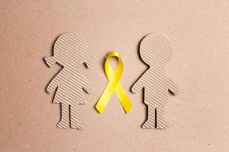 Día Internacional de la Lucha contra el Cáncer Infantil