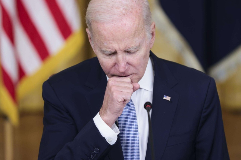 El FBI allanó la casa de verano de Joe Biden