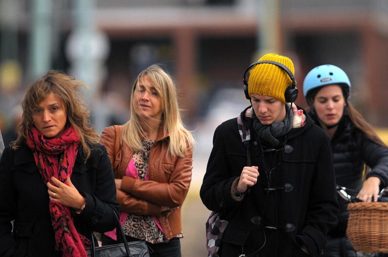 CABA: récord de temperaturas máxima y mínima en febrero, con solo días de diferencia