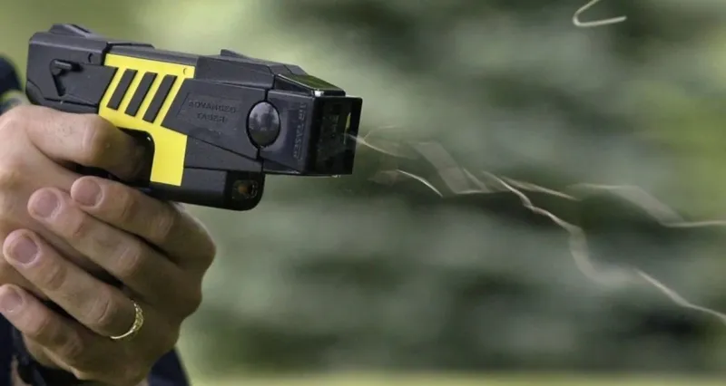 Amnistía internacional pidió suspender la compra de armas taser