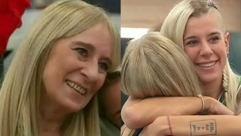 La mamá de la Tora se convirtió en la nueva eliminada de Gran Hermano