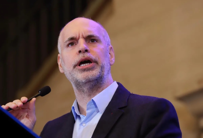 Rodríguez Larreta anticipó su candidatura a Presidente: “Hora 2023”