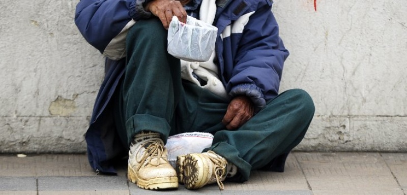 Casi 3000 personas viven en situación de calle