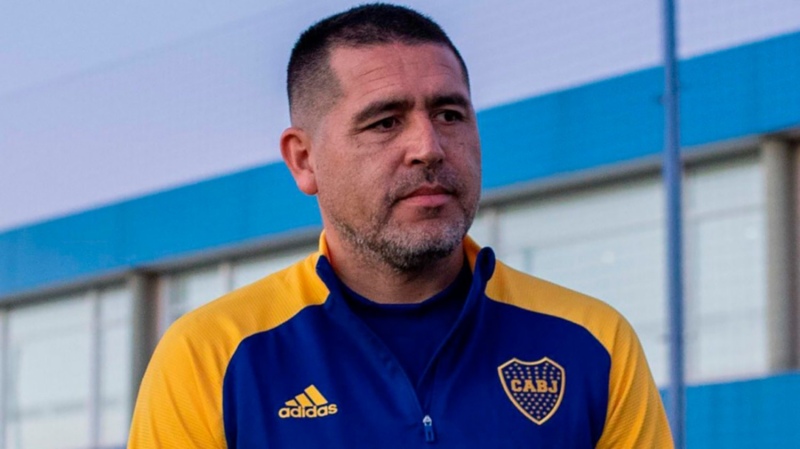 Riquelme le tiró varios palos a la fiscal que clausuró La Bombonera