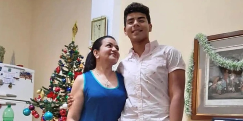 El mensaje de la mamá de Fernando Báez Sosa que emocionó en Instagram