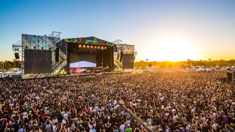 Lollapalooza 2023: Flow transmitirá el festival en vivo