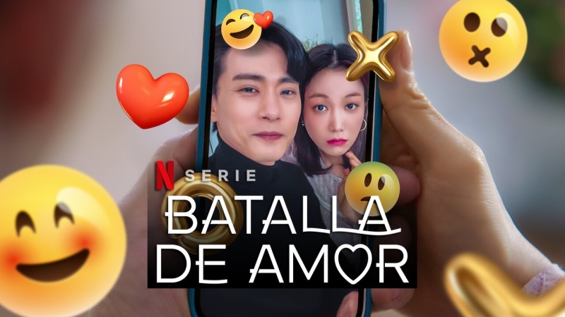 ”Batalla de amor”, la nueva comedia romántica coreana de Netflix