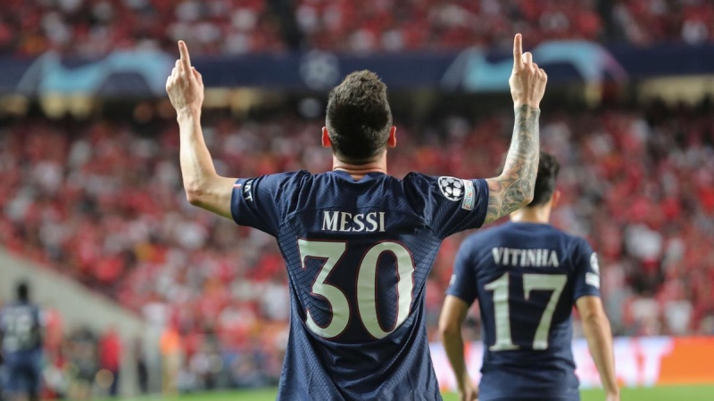 Messi habría rechazado la oferta del PSG para renovar el contrato