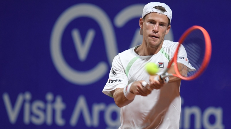 Sorpresa en el Argentina Open: Schwartzman eliminado