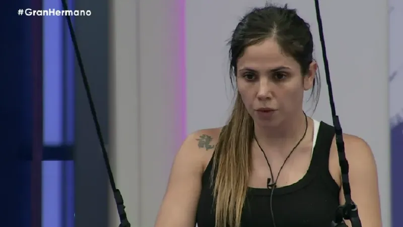 Romina es la nueva líder de Gran Hermano