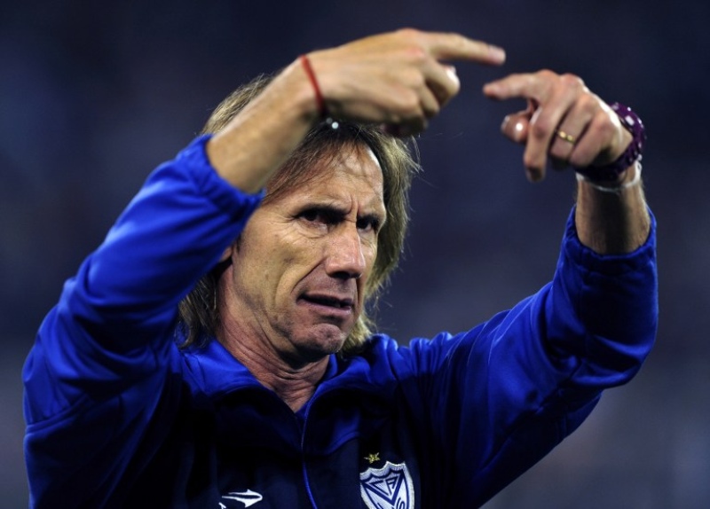 Los hinchas de Vélez piden a Ricardo Gareca como DT