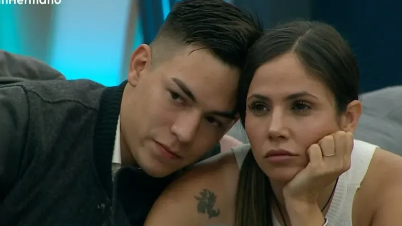 Gran Hermano 2022: Fabián, el sobrino de Romina, fue el primer familiar eliminado